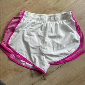 Nike dri fit althetic shorts. Size M. Never worn. Perfect condition.